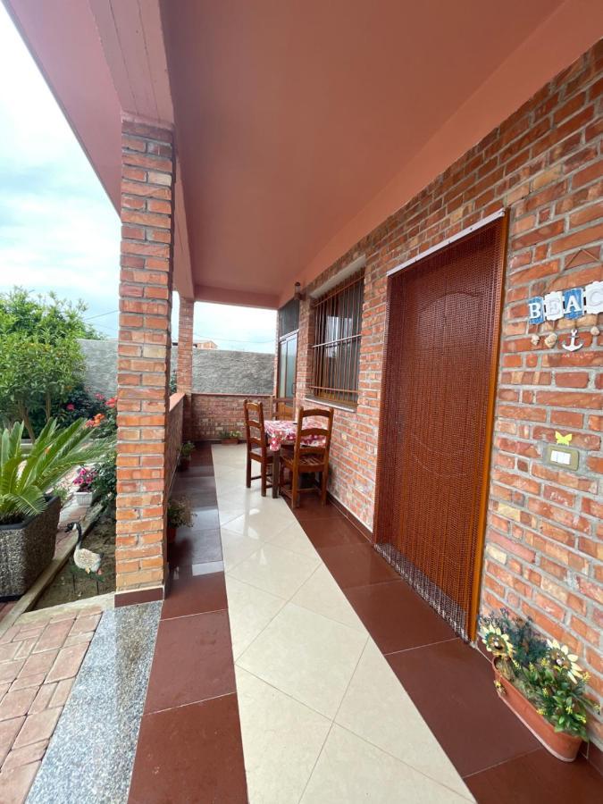 Spille Vila E&G Villa Exterior photo